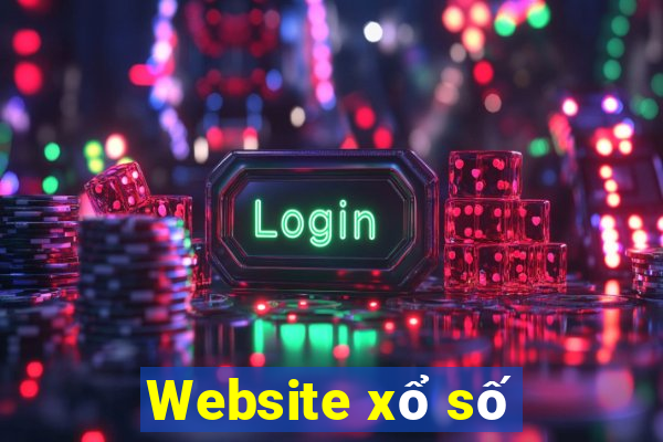 Website xổ số