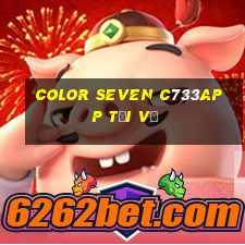 Color Seven c733app Tải về