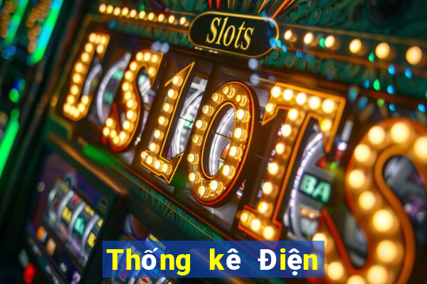 Thống kê Điện Toán 6x36 thứ tư