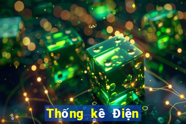 Thống kê Điện Toán 6x36 thứ tư