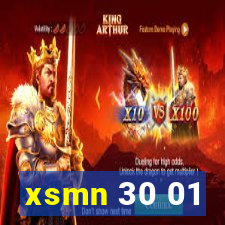 xsmn 30 01