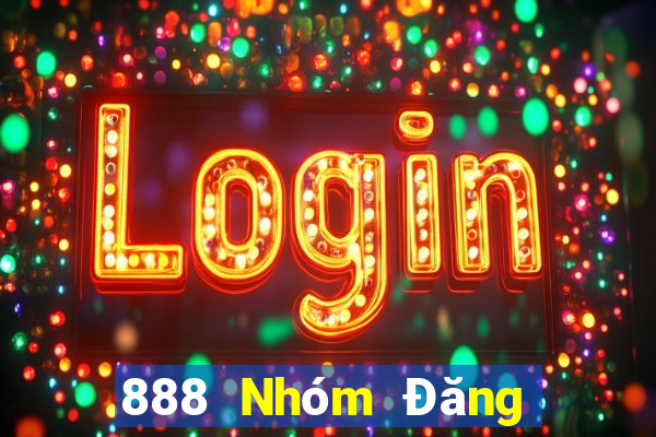 888 Nhóm Đăng nhập Web