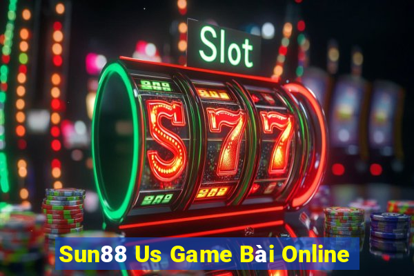 Sun88 Us Game Bài Online