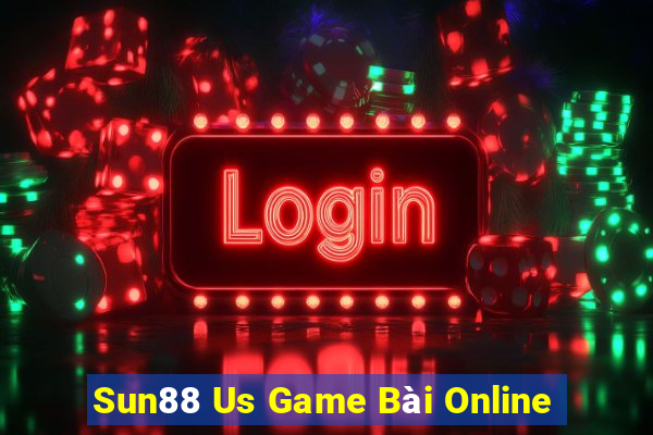 Sun88 Us Game Bài Online