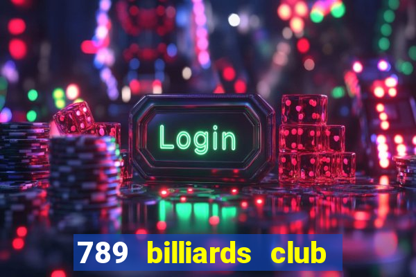 789 billiards club quảng ninh ảnh