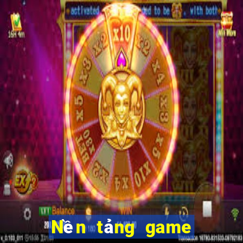 Nền tảng game bài Việt nam