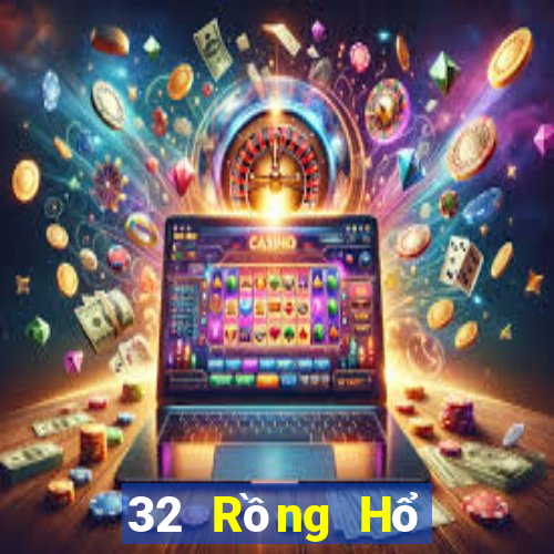 32 Rồng Hổ Giải Trí Đỏ