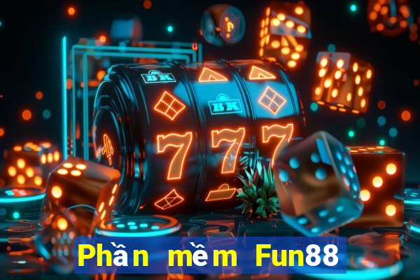 Phần mềm Fun88 xổ số