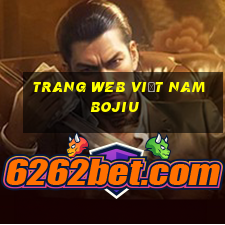 Trang web Việt nam Bojiu