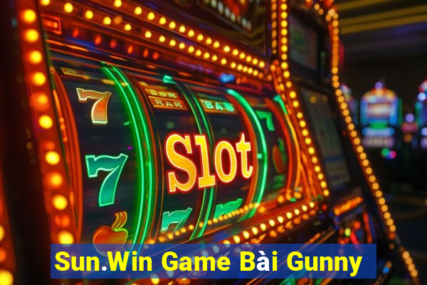 Sun.Win Game Bài Gunny