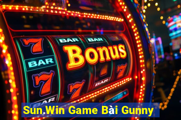 Sun.Win Game Bài Gunny