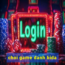 choi game danh bida