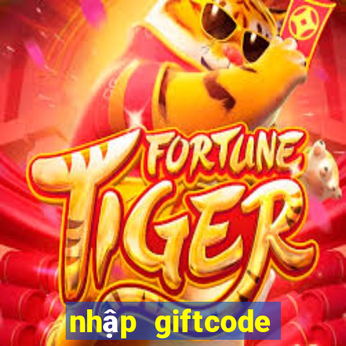 nhập giftcode tân omg3q