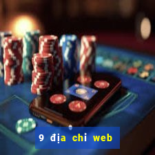 9 địa chỉ web nền tảng