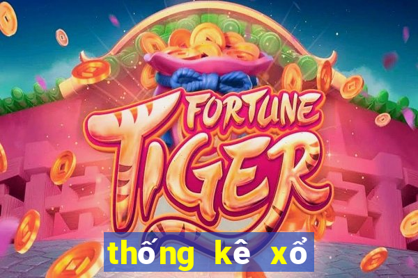 thống kê xổ số thái bình minh ngọc