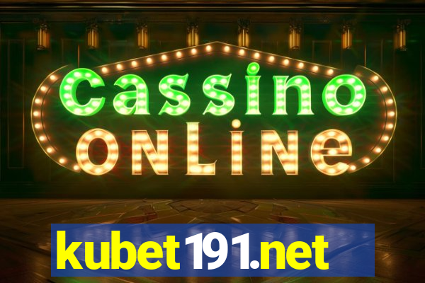 kubet191.net