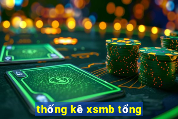 thống kê xsmb tổng