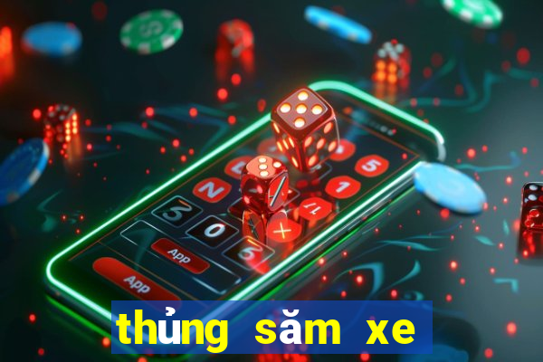 thủng săm xe máy đánh con gì