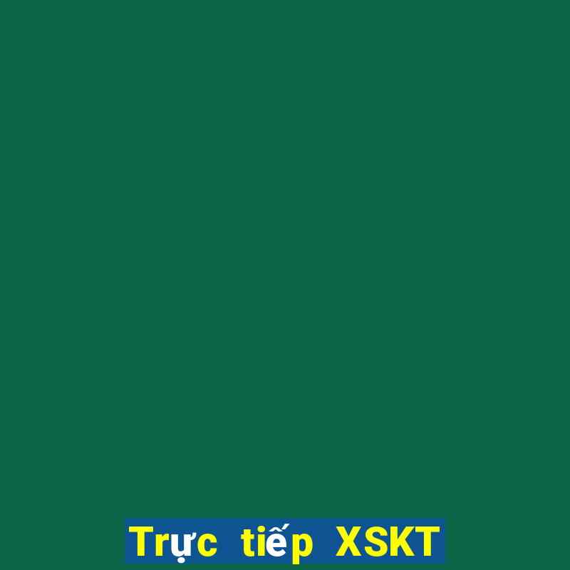 Trực tiếp XSKT ngày 19