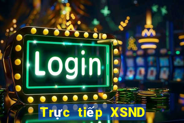 Trực tiếp XSND ngày mai