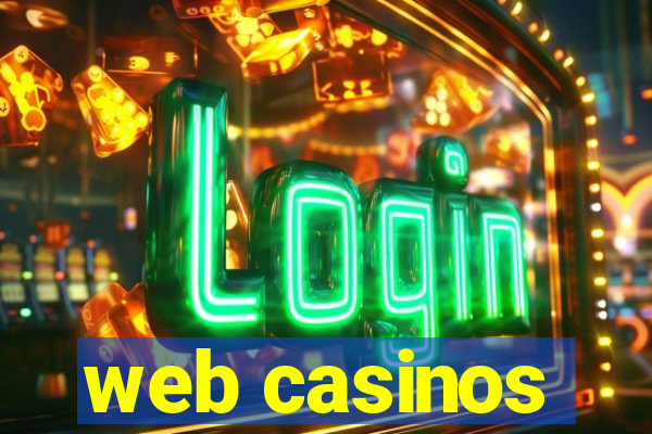 web casinos