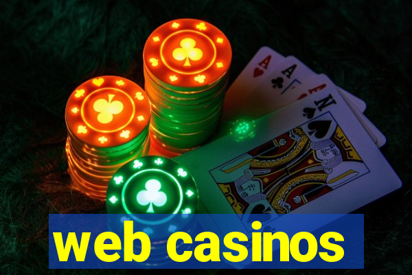 web casinos