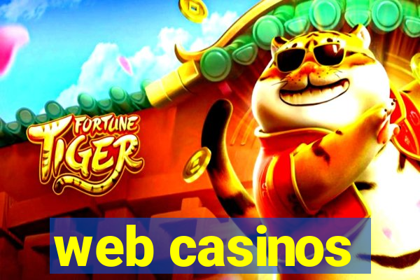 web casinos