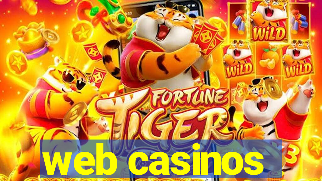 web casinos