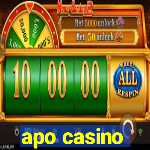 apo casino