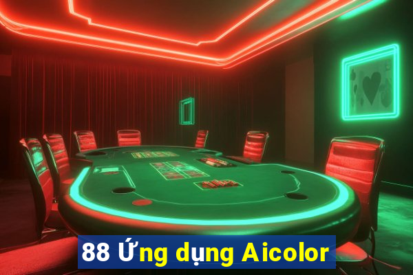 88 Ứng dụng Aicolor