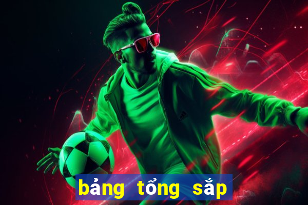 bảng tổng sắp huy chương vàng sea games 32