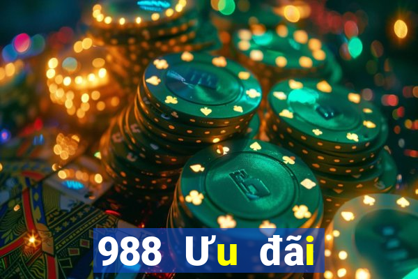 988 Ưu đãi Việt nam