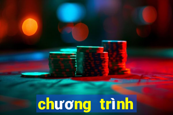 chương trình xổ số kiến thiết