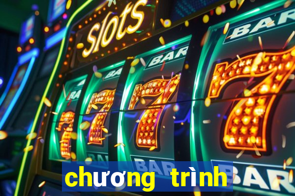 chương trình xổ số kiến thiết