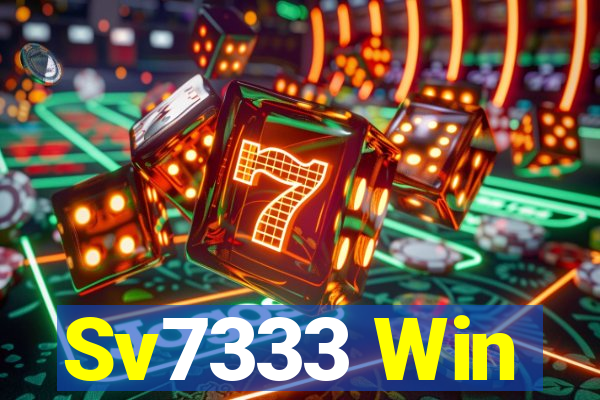 Sv7333 Win