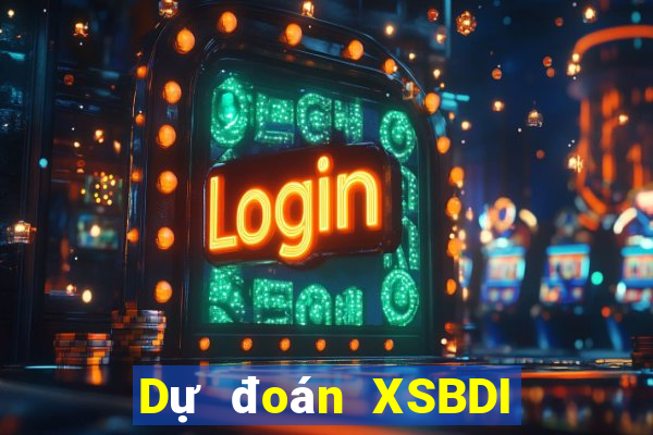 Dự đoán XSBDI Chủ Nhật