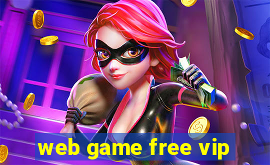 web game free vip