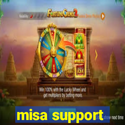 misa support