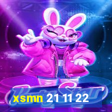 xsmn 21 11 22