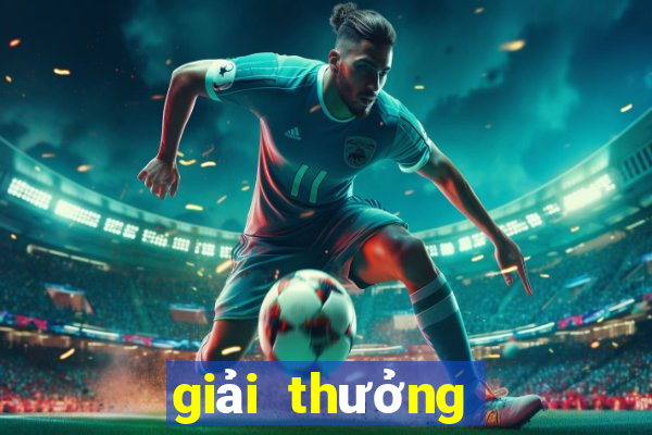 giải thưởng xổ số cần thơ