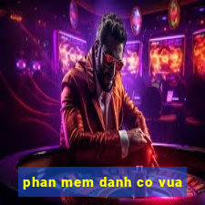 phan mem danh co vua