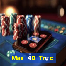 Max 4D Trực tiếp Chủ Nhật