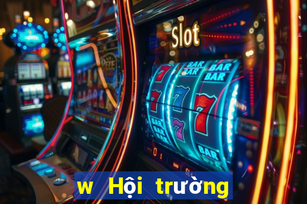 w Hội trường game bài