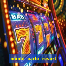 monte carlo resort and casino