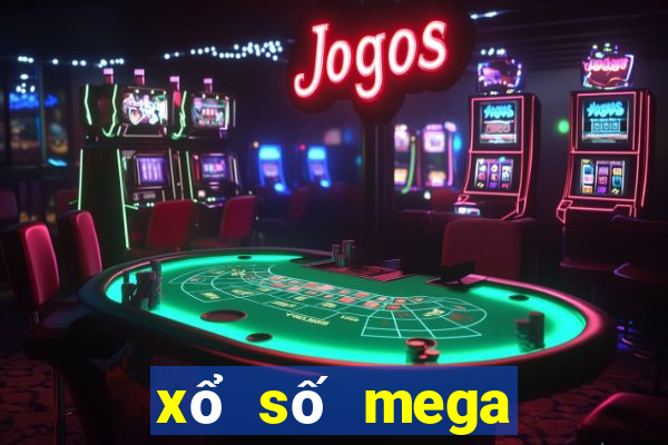 xổ số mega ngày 8 tháng 5