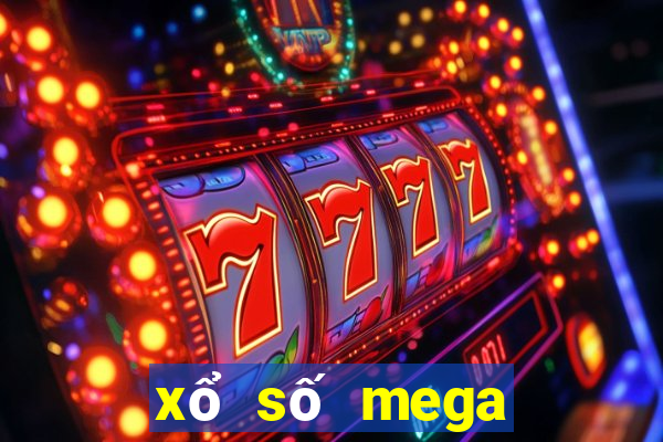 xổ số mega ngày 8 tháng 5