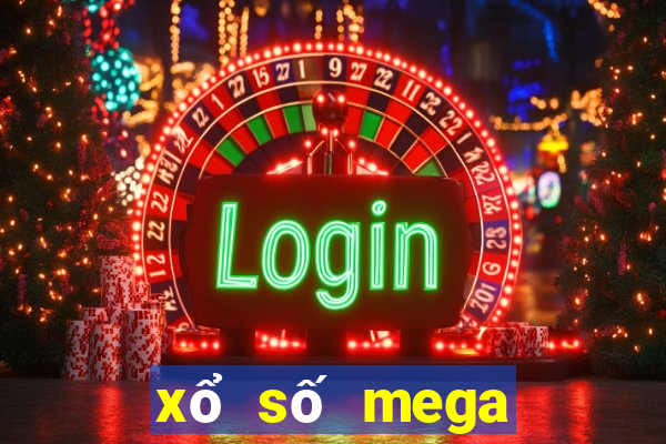 xổ số mega ngày 8 tháng 5