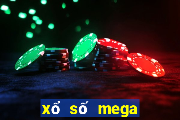 xổ số mega ngày 8 tháng 5