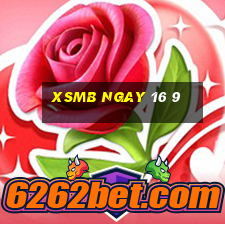 xsmb ngay 16 9