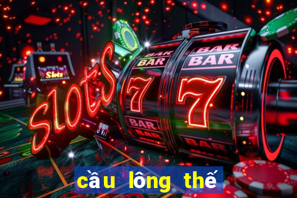 cầu lông thế giới game